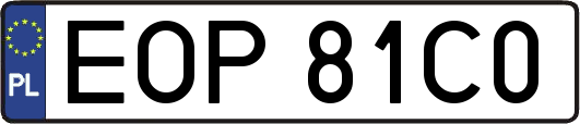 EOP81C0