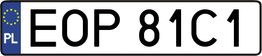 EOP81C1