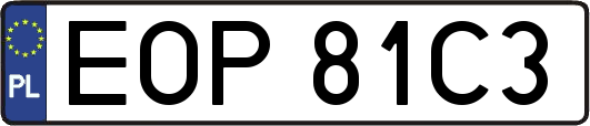 EOP81C3