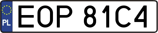 EOP81C4