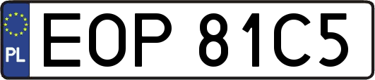 EOP81C5
