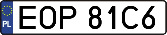 EOP81C6