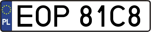EOP81C8