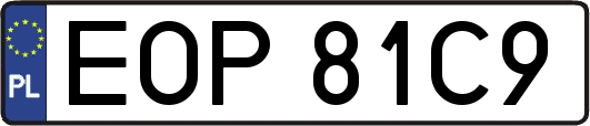 EOP81C9
