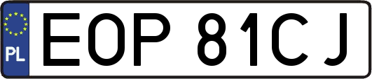EOP81CJ
