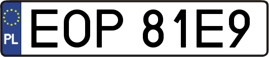 EOP81E9