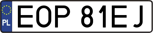 EOP81EJ