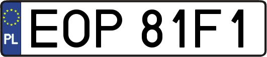 EOP81F1