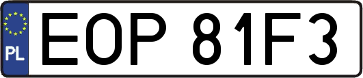 EOP81F3