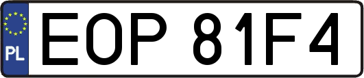 EOP81F4