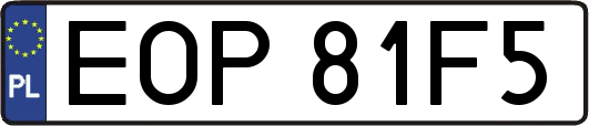 EOP81F5