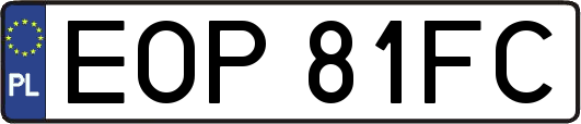 EOP81FC