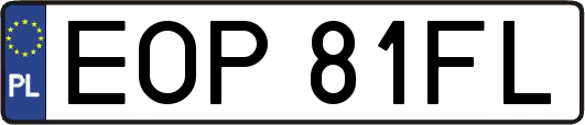 EOP81FL