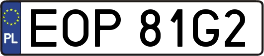 EOP81G2
