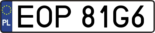 EOP81G6