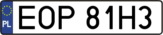 EOP81H3