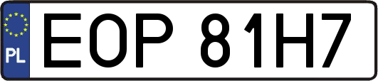 EOP81H7