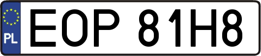 EOP81H8