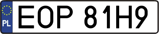 EOP81H9