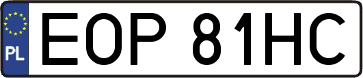 EOP81HC