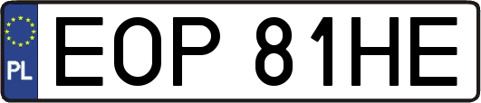 EOP81HE