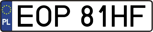 EOP81HF