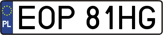 EOP81HG