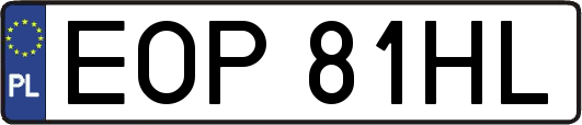 EOP81HL