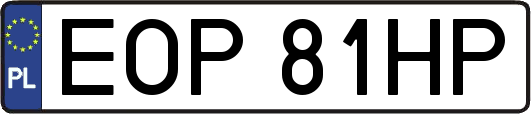 EOP81HP