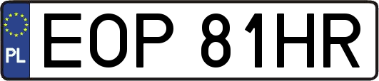 EOP81HR