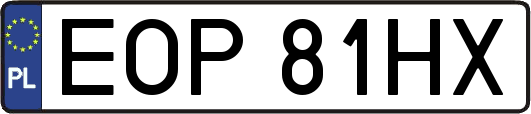 EOP81HX