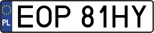 EOP81HY