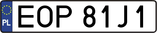 EOP81J1