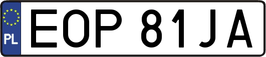 EOP81JA