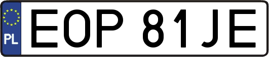 EOP81JE