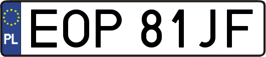 EOP81JF
