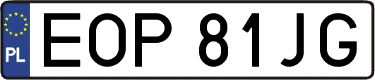 EOP81JG