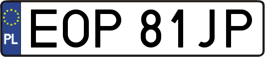 EOP81JP