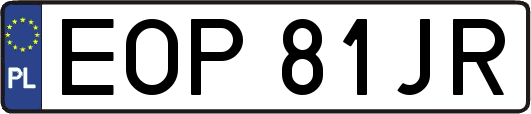 EOP81JR
