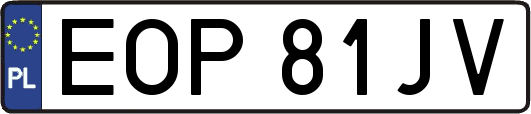 EOP81JV