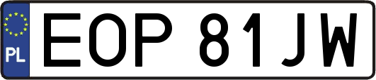 EOP81JW