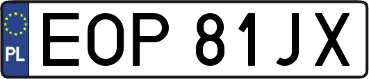 EOP81JX