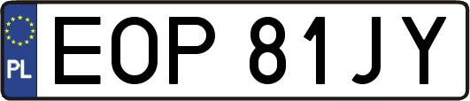 EOP81JY
