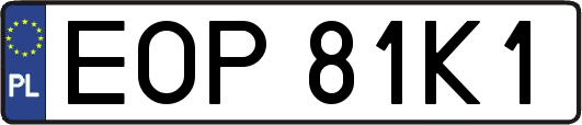 EOP81K1