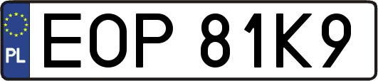 EOP81K9