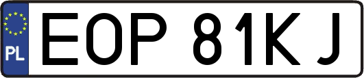 EOP81KJ