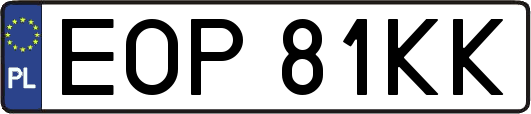 EOP81KK