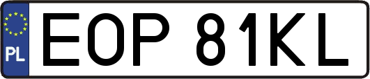 EOP81KL