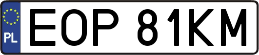 EOP81KM
