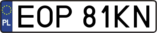 EOP81KN
